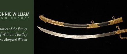 Gold Handled Sword – Loss, Search and Dirty Tricks