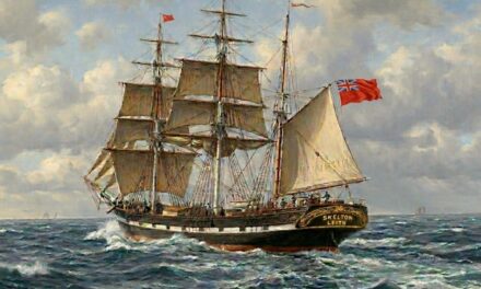 A Matter of Coincidence – Captain William McDonald, and Agnes