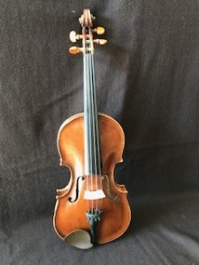 William's Violin